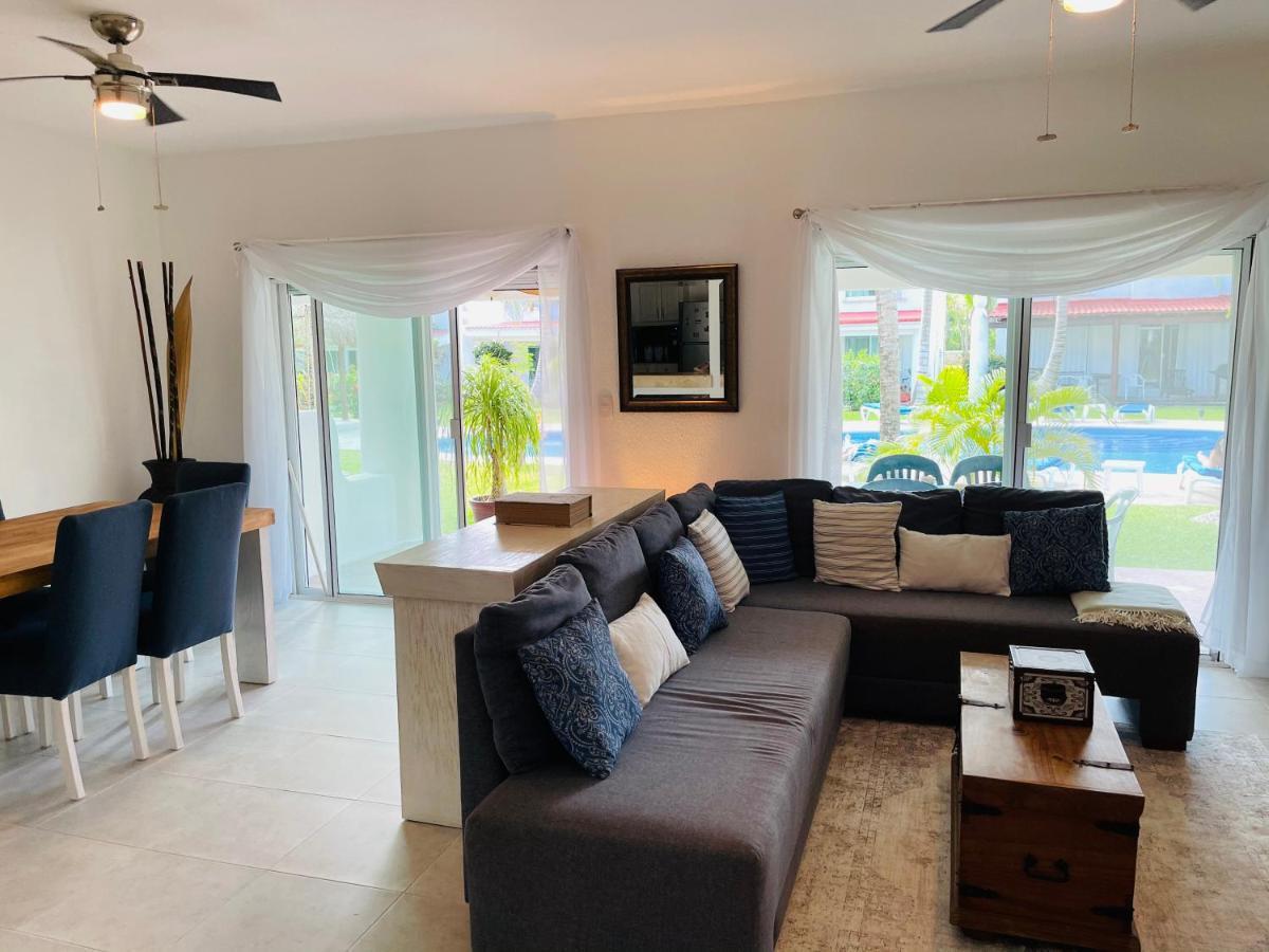 Villa Bella 3Br Wifi Bikes Beach Access (Adults Only) Плая-дель-Кармен Экстерьер фото
