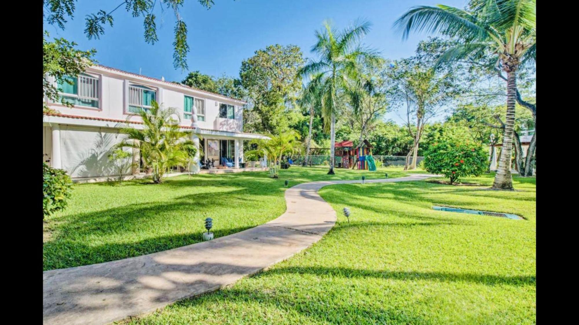 Villa Bella 3Br Wifi Bikes Beach Access (Adults Only) Плая-дель-Кармен Экстерьер фото
